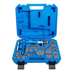 BGS Bremskolben-Rückstell-Satz pneumatisch 22-tlg.