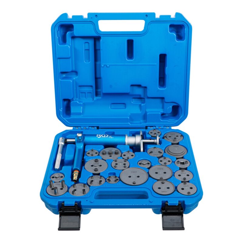 BGS Bremskolben-Rückstell-Satz pneumatisch 22-tlg.