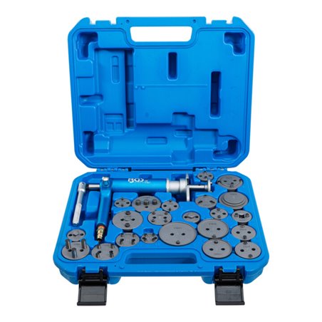 BGS Bremskolben-Rückstell-Satz pneumatisch 22-tlg.