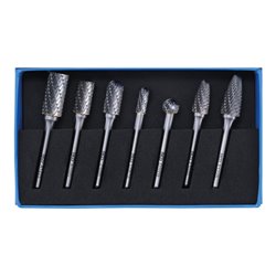 BGS HSS-Fräser-Satz 7-tlg.