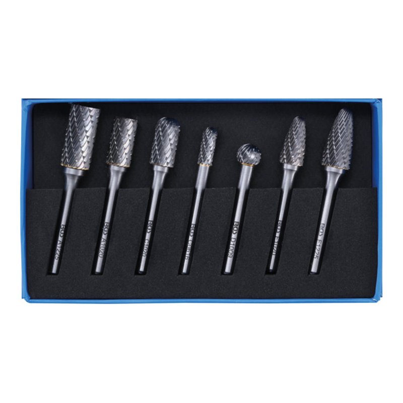 BGS HSS-Fräser-Satz 7-tlg.