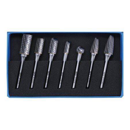 BGS HSS-Fräser-Satz 7-tlg.