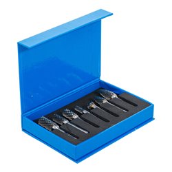 BGS HSS-Fräser-Satz 7-tlg.