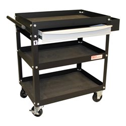 BGS Werkstattwagen 1 Schublade, offen
