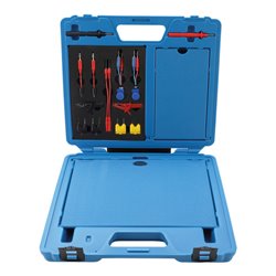 BGS Messkabel- und Prüfspitzen-Satz 2880 g 92-tlg.