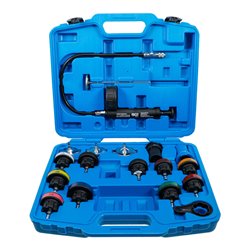 BGS Kühlsystem-Abdrück-Satz 18-tlg.