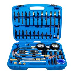 BGS Kompressions- und Druckverlust-Test-Satz für Benzin- und Dieselmotoren