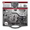 BGS Do it yourself Motor-Einstellwerkzeug-Satz für VAG 2.5 / 4.9D / TDI Pump-Düse
