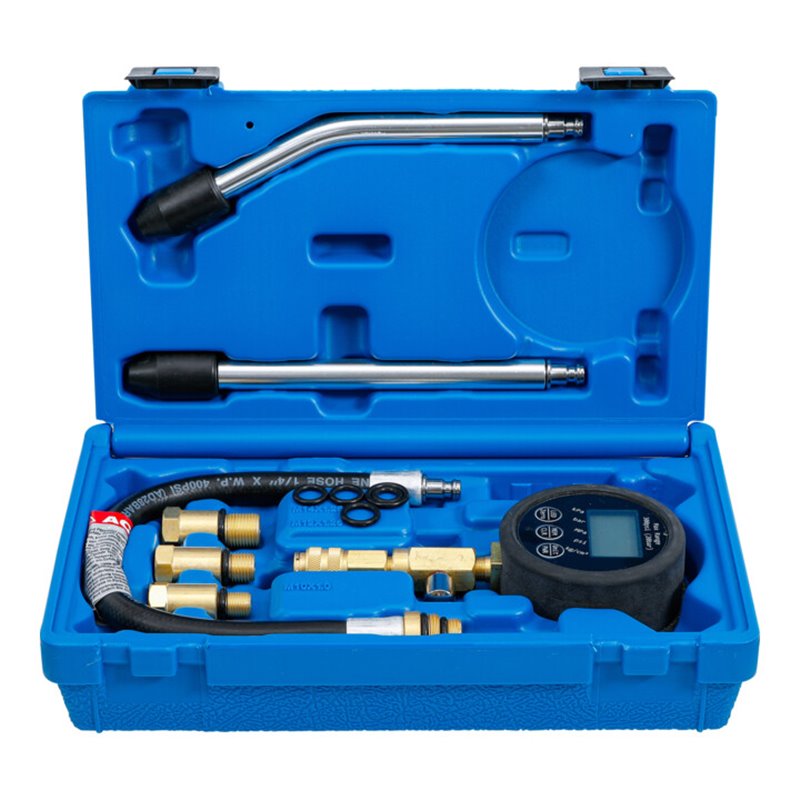 BGS Digital-Kompressionstester für Benzinmotoren