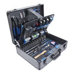 BGS Profi-Werkzeug-Satz, im Alu-Koffer, 149-teilig