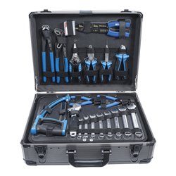 BGS Profi-Werkzeug-Satz, im Alu-Koffer, 149-teilig