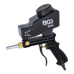 BGS Druckluft-Sandstrahlpistole