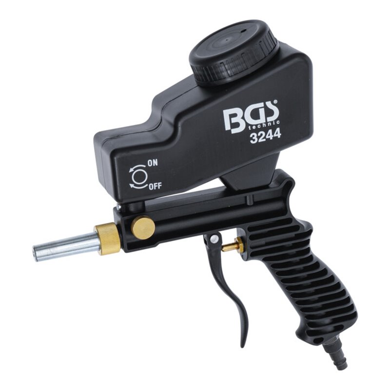 BGS Druckluft-Sandstrahlpistole