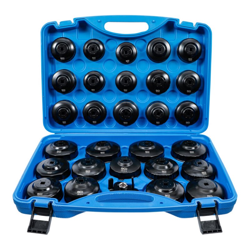 BGS Ölfilterschlüssel-Satz 30-tlg.