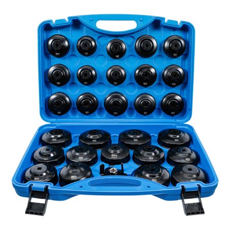 BGS Ölfilterschlüssel-Satz 30-tlg.
