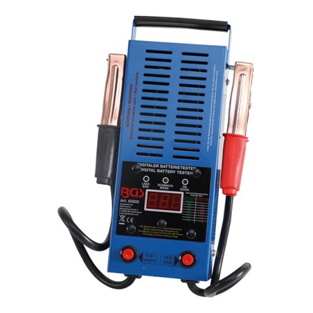 BGS Digitaler Batterie-Tester