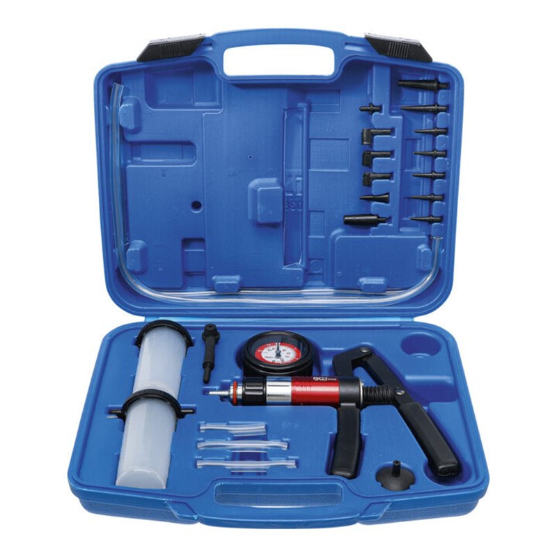 BGS Vakuum-Druckpumpen-Satz