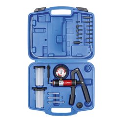 BGS Vakuum-Druckpumpen-Satz