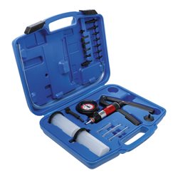 BGS Vakuum-Druckpumpen-Satz