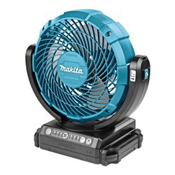 Makita Akku-Lüfter 18V ohne Akku+Lader DCF102Z