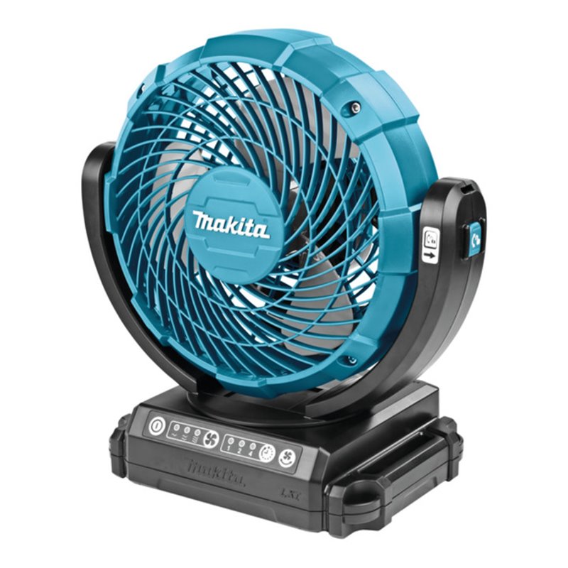 Makita Akku-Lüfter 18V ohne Akku+Lader DCF102Z