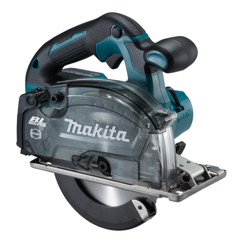 Makita Akku-Metallhandkreissäge 18 V / 5,0 Ah