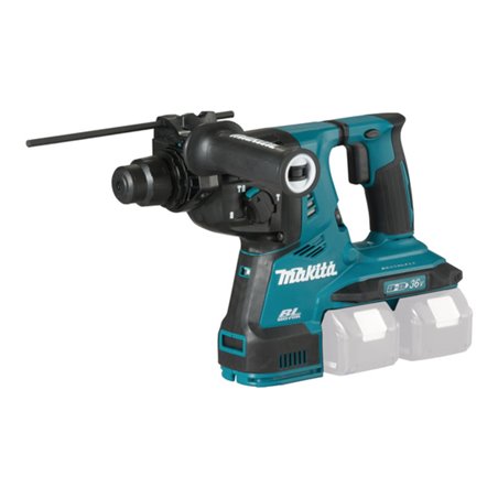 Makita Akku-Bohrhammer DHR280ZJ mit SDS-PLUS 2x18 V im MAKPAC