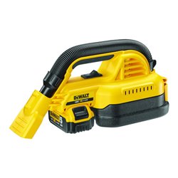 DEWALT Akku-Handsauger 18V Basisversion DCV517N-XJ