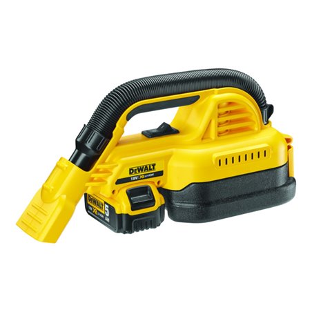 DEWALT Akku-Handsauger 18V Basisversion DCV517N-XJ