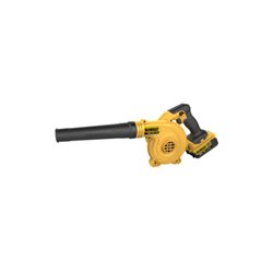DEWALT Akku-Gebläse, 18V Basisversion DCV100-XJ