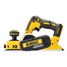 DEWALT Akku-Hobel 82 mm 18V Basisversion DCP580NT-XJ
