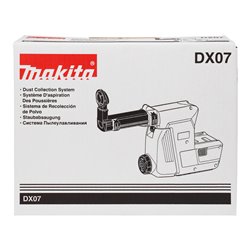 Makita Staubabsaugung DX07