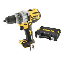 DEWALT Akku-Bohrschrauber (BL) 18 V / Basisversion DCD991NT-XJ