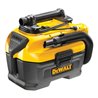 DEWALT Akku-Sauger für 54 bzw. 18 V DCV584L-QW