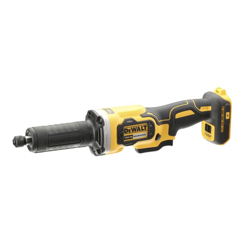 DEWALT Akku-Geradeschleifer El. 18V Basisversion DCG426N-XJ