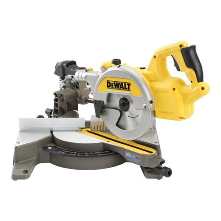 DEWALT Akku-Paneelsäge 54V Basisversion DCS777N-XJ