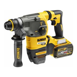 DEWALT Flexvolt Akku-Kombihammer SDS-plus, 54V DCH333X2-QW