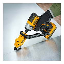 DEWALT Blechscheren-Aufsatz DT70620-QZ für Schlagschrauber