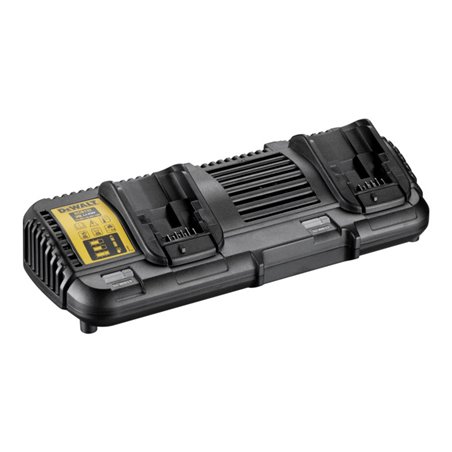 DEWALT Doppelladegerät für 10,8 bis 54 V DCB132-QW