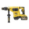 DEWALT Akku-Kombihammer SDS-max 54V DCH481X2-QW