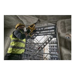 DEWALT Akku-Kombihammer SDS-max 54V DCH481X2-QW