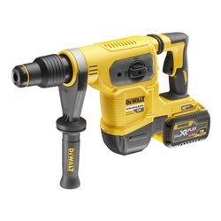 DEWALT Akku-Kombihammer SDS-max 54V DCH481X2-QW