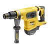 DEWALT Akku-Kombihammer SDS-max 54V Basisversion DCH481N-XJ