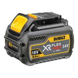 DEWALT Ersatz-Akku 54V /108 Wh DCB546-XJ