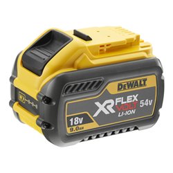 DEWALT Ersatz-Akku 54V /162 Wh DCB547-XJ
