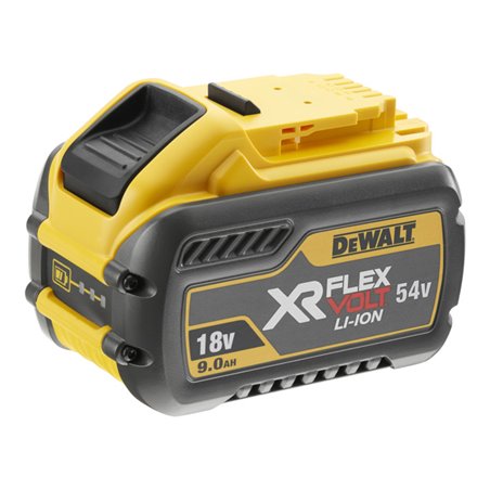 DEWALT Ersatz-Akku 54V /162 Wh DCB547-XJ
