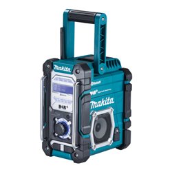 Makita Akku-Baustellen-Radio DMR112