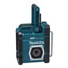 Makita Akku-Baustellen-Radio DMR112