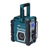 Makita Akku-Baustellen-Radio DMR112