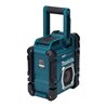 Makita Akku-Baustellen-Radio DMR112
